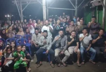 Sebanyak Sepuluh Mahasiswa KKN Unib Diterjunkan di Desa Lubuk Gung