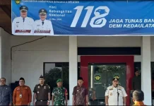 Bupati Bengkulu Selatan Minta Petugas Sensus Jaga Integritas Data