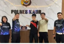 Polres Kaur Gelar E-Sport Kapolri Cup 2026, Dukung Talenta Muda Berprestasi