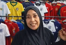 Demam Piala Dunia 2026 Bawa Berkah, Penjualan Pernak-pernik Bola Meningkat