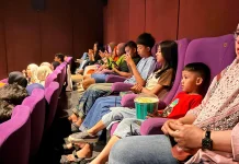 Libur Sekolah, Menonton Film di Bioskop Jadi Pilihan Hiburan Edukatif bagi Anak