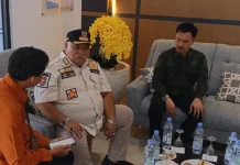 Dukung BPS, Bupati Bengkulu Selatan Jadi Responden Pertama SE 2026