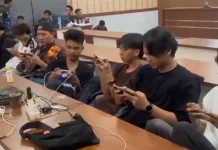 Turnamen E-Sport Polres Kaur Ajak Pemuda Produktif di Era Digital