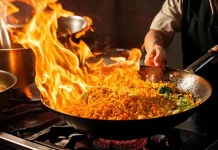 Resep Nasi Goreng Pinggir Jalan, Sederhana namun Selalu Bikin Kangen