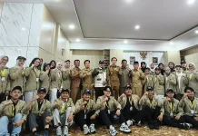 Sebanyak 30 Mahasiswa UGM Melaksanakan KKN di Kabupaten Kaur