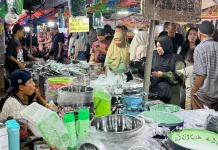 Stan Pecah Belah Jadi Magnet Pengunjung Festival Tabot 2026