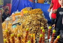 Kuliner Nusantara Dominasi Kawasan Festival Tabot 2026