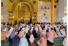 Tabligh Akbar Tahun Baru Islam di Rejang Lebong Ajak Masyarakat Maknai Semangat Hi