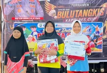 Dispendikbud Kaur Sukses Gelar 02SN