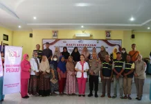 Polres Seluma Gelar Bakti Kesehatan, 30 Kantong Darah Terkumpul untuk PMI