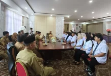 Dokter Internship Diminta Adaptif dan Profesional Layani Masyarakat Kaur