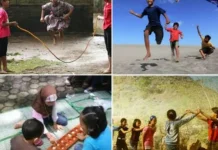 Libur Sekolah Jadi Momen Mengenalkan Kembali Permainan Tradisional kepada Anak