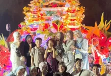 Festival Tabut Menjadi Hiburan Tahunan Bagi Masyarakat Daerah