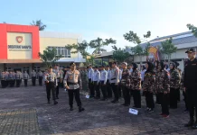 Lawan Hoaks dan Tingkatkan Kewaspadaan, Polda Bengkulu Ajak Masyarakat Jadi Garda