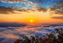 Strategi Menangkap Keindahan Sunrise dalam Fotografi Lanskap