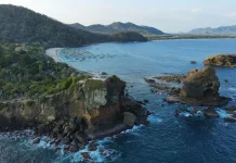 Tiga Destinasi Menakjubkan di Jalur Selatan Pulau Jawa