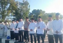 Pimpinan Muhammadiyah Kaur : Moment Muharram Jadikan Hidup Lebih Baik