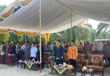Kepala Kemenag Bengkulu Selatan Hadir Pelepasan Siswa Pondok Darrul Iman
