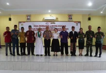 Doa dari Berbagai Keyakinan Bersatu untuk Seluma