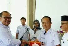 Sekda Bengkulu Selatan Apresiasi WVI Sebagai Mitra Strategis Pembangunan