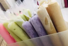 Resep Es Lilin Pop Ice, Camilan Segar dan Praktis untuk Cuaca Panas