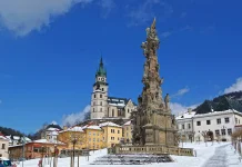Jejak Emas Eropa yang Abadi di "Kota Emas" Kremnica