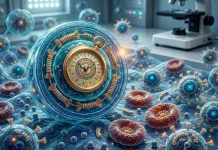 Ilmuwan Temukan "Timer Kematian" dalam Sel Tubuh, Kunci Rahasia Penuaan Manusia
