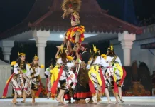 Mengenal Festival Nasional Reog Ponorogo