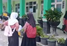 Dispendikbud Bengkulu Selatan Pantau SPMB Hari Pertama