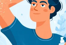 Inilah Penyebab Bau Badan dan cara mengatasinya