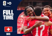 Swiss dan Kanada Melaju Bersama ke Babak 32 Besar