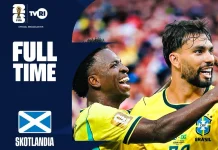 Brasil dan Maroko Amankan Tiket 32 Besar Piala Dunia 2026