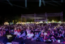 Satu Dekade Festival Keroncong Pelesiran