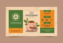 Strategi Desain Kemasan Melalui Pendekatan Tipografi Ekspresif