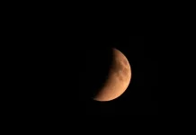 Strategi Mengamati Fenomena Gerhana Bulan Bagi Pengamat Pemula