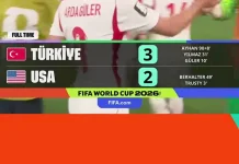 Menang di Laga Pamungkas, Turki Tetap Tersingkir Dari Piala Dunia 2026