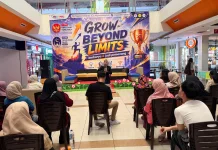 Mastering the Stage Bekali Peserta Tingkatkan Percaya Diri Hadapi Dunia Kerja
