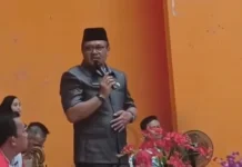 Sekda Bengkulu Selatan Apresiasi Kejuaraan Kapolres Dua Di Bengkulu Selatan