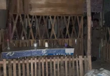 Satpol PP Kota Bengkulu Intensifkan Patroli, Warung Tuak Jadi Sasaran Penertiban