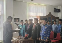 Sekda Kaur Tegaskan Evaluasi Kinerja ASN Berkelanjutan tanpa Pengecualian