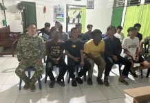 Kodim Bengkulu Selatan Kembali Gelar Nobar Pildun