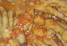 Manfaat Konsumsi Ceker Ayam