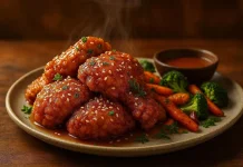 Kuliner Viral: Menikmati Butter Fire Chicken, Ayam Pedas Gurih Dengan 3 Bahan