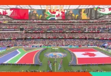 Afrika Selatan Tersingkir di Piala Dunia 2026, usai Ditumbangkan Kanada