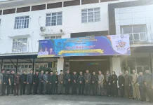 Pemkab Kaur Upacara Peringatan Hari Keluarga ke 33 Tahun 2026