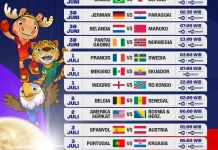 Duel Sengit Sesama Amerika Latin, Meksiko vs Ekuador di 32 Besar Piala Dunia 2026