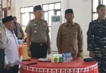 Pemkab Kaur Ikuti Doa Bersama Hari Bayangkara Tahun 2026