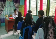 Bimbingan Perkawinan Calon Pengantin Wujudkan Keluarga Sakinah