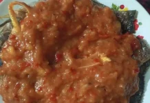 Cara Memasak Sambal Tempoyak, Cita Rasa Khas yang Menggugah Selera