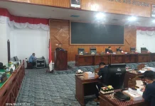 Sampaikan Raperda APBD 2025, Pemkab Kaur Pertahankan Opini WTP